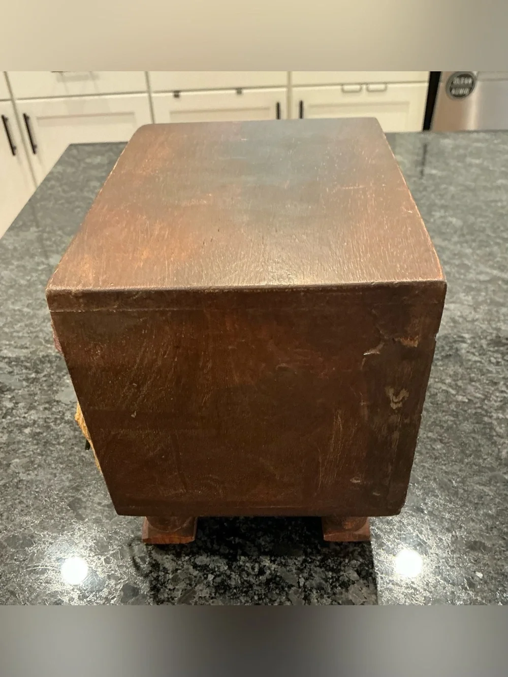 Pier 1 decorative tabletop